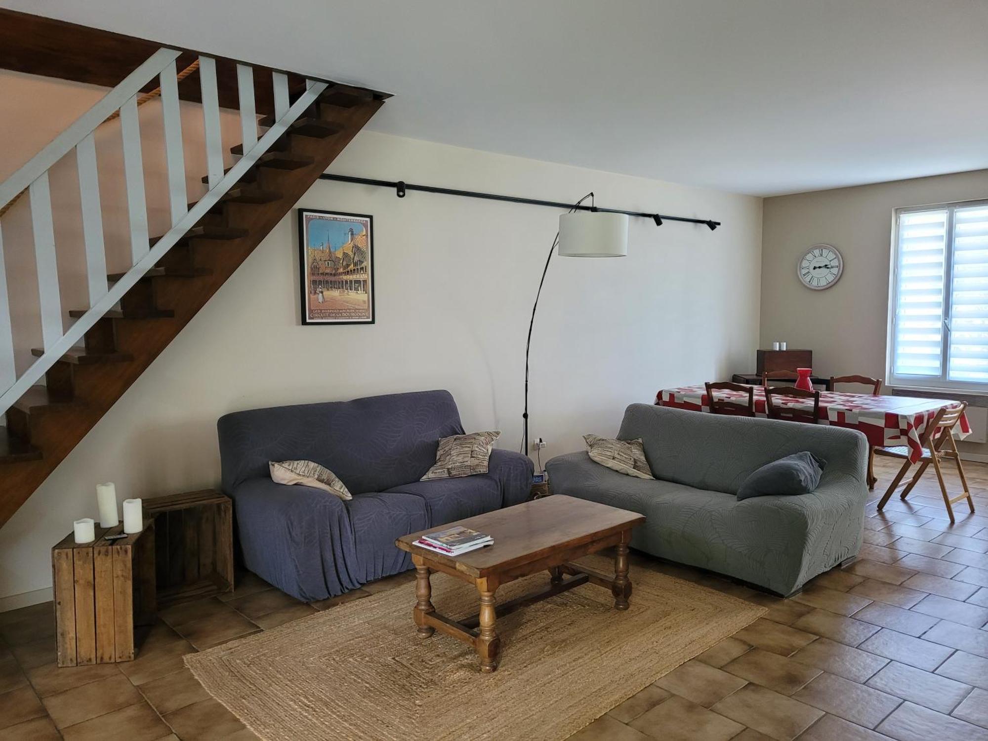 La Petite Maison Saint-Loup-Geanges Bagian luar foto